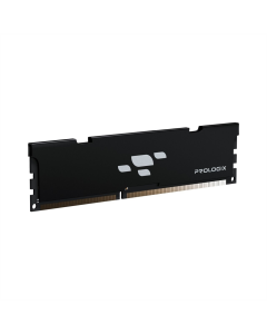 Модуль пам'яті DDR4 16GB/3200 Prologix (PRO16GB3200B4) Чорний (Black)
