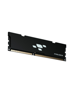 Модуль пам'яті DDR4 16GB/3600 Prologix (PRO16GB3600B4) Чорний (Black)