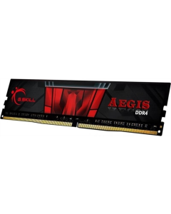 Модуль пам'яті DDR4 2x16GB/3200 G.Skill Aegis (F4-3200C16D-32GIS) Чорний (Black)