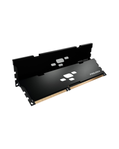 Модуль пам'яті DDR4 2x16GB/3200 Prologix (PRO32GB3200B4K) Чорний (Black)