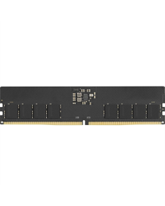 Модуль пам'яті DDR5 16GB/4800 Goodram (GR4800D564L40S/16G) Чорний (Black)
