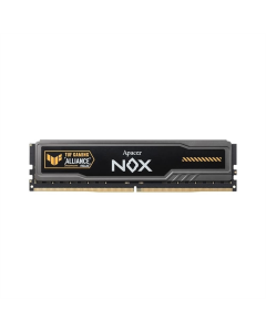 Модуль пам'яті DDR5 2x16GB/5200 Apacer NOX TUF (AH5U32G52C522UTAA-2) Чорний (Black)