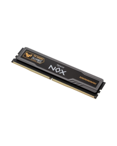 Модуль пам'яті DDR5 2x16GB/5200 Apacer NOX TUF (AH5U32G52C522UTAA-2) Чорний (Black)