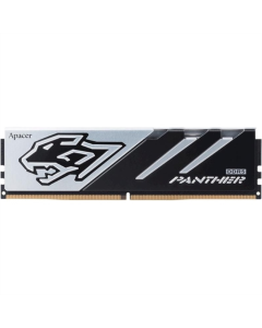 Модуль пам'яті DDR5 2x16GB/5200 Apacer Panther (AH5U32G52C5227BAA-2) Чорний (Black)