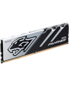 Модуль пам'яті DDR5 2x16GB/5200 Apacer Panther (AH5U32G52C5227BAA-2) Чорний (Black)