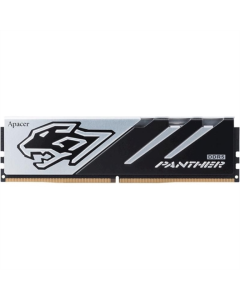 Модуль пам'яті DDR5 2x16GB/5600 Apacer Panther (AH5U32G56C5227BAA-2) Чорний (Black)