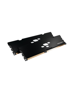 Модуль пам'яті DDR5 2x16GB/5600 Prologix (PRO32GB5600B5K) Чорний (Black)