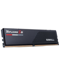 Модуль пам'яті DDR5 2x16GB/6000 G.Skill Ripjaws S5 (F5-6000J3040F16GX2-RS5K) Чорний (Black)