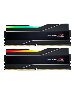 Модуль пам'яті DDR5 2x16GB/6000 G.Skill Trident Z5 Neo RGB (F5-6000J3636F16GX2-TZ5NR) Чорний (Black)