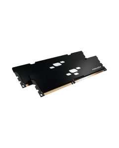 Модуль пам'яті DDR5 2x16GB/6000 Prologix (PRO32GB6000B5K) Чорний (Black)