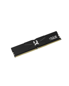 Модуль пам'яті DDR5 2x16GB/6800 Goodram IRDM (IR-6800D564L34S/32GDC) Чорний (Black)