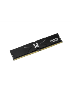 Модуль пам'яті DDR5 2x32GB/6000 Goodram IRDM (IR-6000D564L30/64GDC) Чорний (Black)