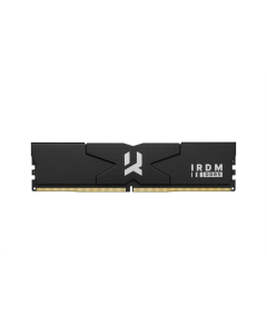 Модуль пам'яті DDR5 2x32GB/6400 Goodram IRDM (IR-6400D564L32/64GDC) Чорний (Black)