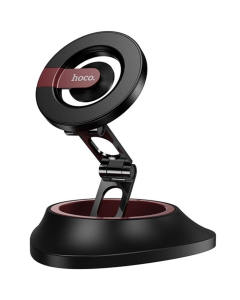 Автотримач Hoco H90 Чорний (Black)