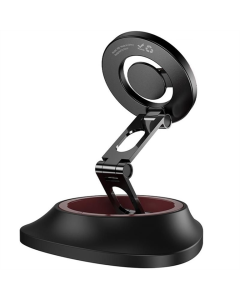 Автотримач Hoco H90 Чорний (Black)