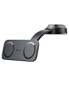 Автотримач Acefast D60 Чорний (Black)