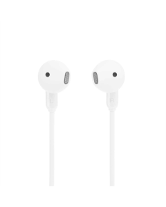 Беспроводные вкладыши JBL Tune 235BT Белые (White)