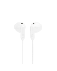 Беспроводные вкладыши JBL Tune 235BT Белые (White)