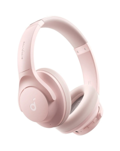 Беспроводные полноразмерные наушники Anker SoundCore Q20i (A3004G52) Розовые (Pink)