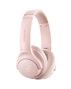 Беспроводные полноразмерные наушники Anker SoundCore Q20i (A3004G52) Розовые (Pink)
