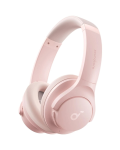 Беспроводные полноразмерные наушники Anker SoundCore Q20i (A3004G52) Розовые (Pink)