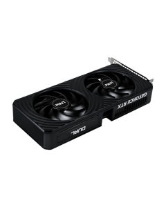 Відеокарта Palit GeForce RTX 5060 Ti 8GB Dual OC Чорна (Black)