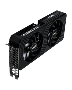 Відеокарта Palit GeForce RTX 5060 Ti 8GB Dual OC Чорна (Black)