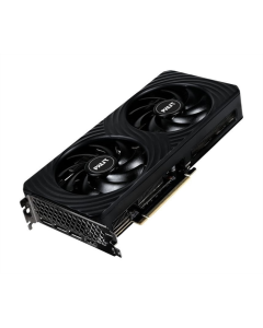 Відеокарта Palit GeForce RTX 5060 Ti 8GB Dual OC Чорна (Black)