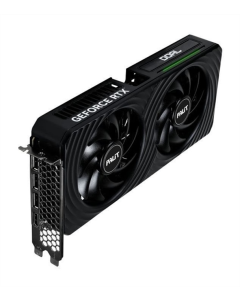 Відеокарта Palit GeForce RTX 5060 Ti 8GB Dual OC Чорна (Black)