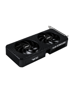 Відеокарта Palit GeForce RTX 5060 Ti 8GB Dual Чорна (Black)