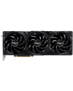 Відеокарта Palit GeForce RTX 5080 16GB GamingPro OC Чорна (Black)