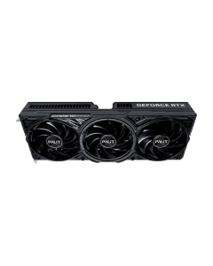 Відеокарта Palit GeForce RTX 5080 16GB GamingPro OC Чорна (Black)