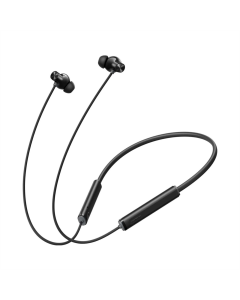 Бездротові навушники вкладиші Realme Buds Wireless 5 ANC Midnight EU Чорні (Black)