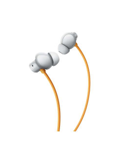 Беспроводные вкладыши Realme Buds Wireless 5 ANC Серебристые (Dawn Silver)