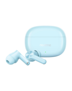 Беспроводные вкладыши Realme Buds T200X Голубые (Frost Blue)