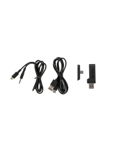 Беспроводные полноразмерные наушники Bloody GR585 Белые (White)