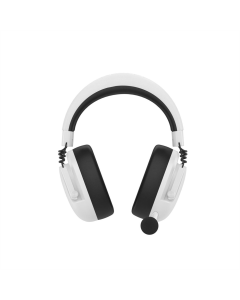 Беспроводные полноразмерные наушники Bloody GR585 Белые (White)