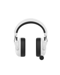 Беспроводные полноразмерные наушники Bloody GR585 Белые (White)