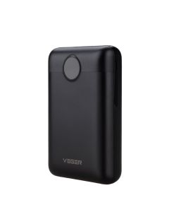 PowerBank 20000 mAh Veger S20 Fast Charging Mini PD QC3.0 22.5W Чорний (Black)