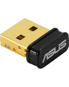 Wi-Fi адаптер Asus USB-N10 Чорний (Black)