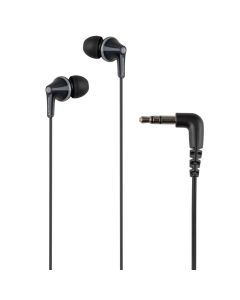 Наушники Panasonic RP-HJE125E-K Черные (Black)