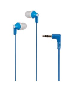 Навушники Panasonic RP-HJE118GU-A Сині (Blue)