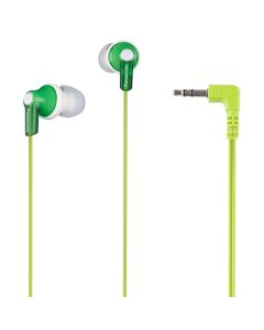 Навушники Panasonic RP-HJE118GU-G Зелені (Green)
