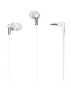 Навушники Panasonic RP-HJE118GU-S Срібні (Silver)