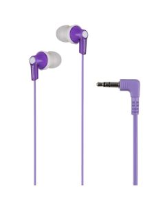 Навушники Panasonic RP-HJE118GU-V Фіолетові (Purple)