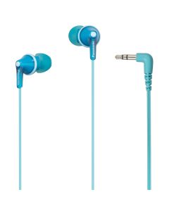 Навушники Panasonic RP-HJE125E-Z Бірюзові (Turquoise)
