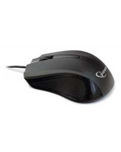 Миша Gembird MUS-101B Чорна (Black)