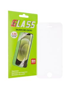 Защитное стекло для iPhone 5/5S/5SE