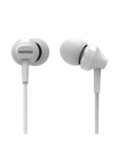 Навушники з мікрофоном Remax RM-501 Білі (White)