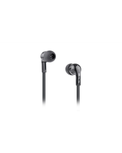 Наушники с микрофоном Real-el Z-1010 Черные (Black)